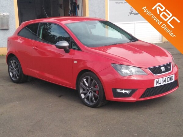 Used SEAT Ibiza 2014 for sale - 75619467: Photo 1