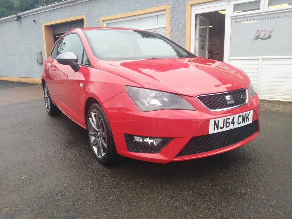 Used SEAT Ibiza 2014 for sale - 75619467: Photo 3