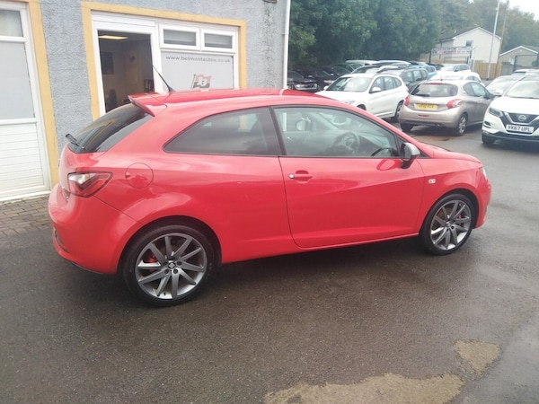 Used SEAT Ibiza 2014 for sale - 75619467: Photo 3