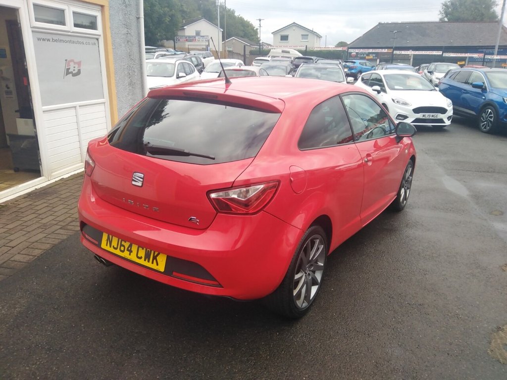 Used SEAT Ibiza 2014 for sale - 75619467: Photo 5