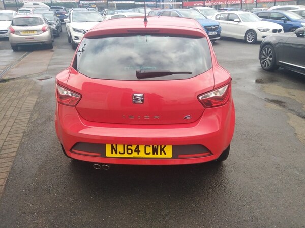 Used SEAT Ibiza 2014 for sale - 75619467: Photo 5