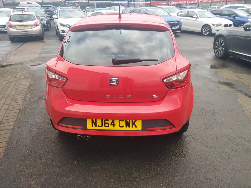 Used SEAT Ibiza 2014 for sale - 75619467: Photo 6