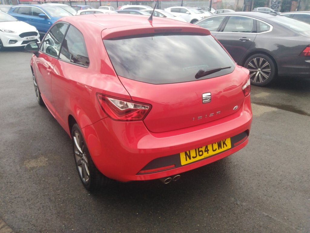 Used SEAT Ibiza 2014 for sale - 75619467: Photo 7