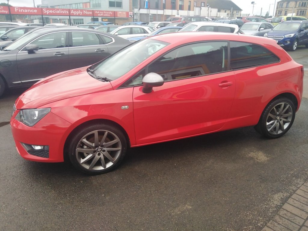 Used SEAT Ibiza 2014 for sale - 75619467: Photo 8