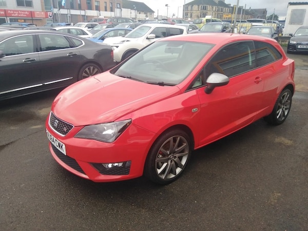 Used SEAT Ibiza 2014 for sale - 75619467: Photo 8