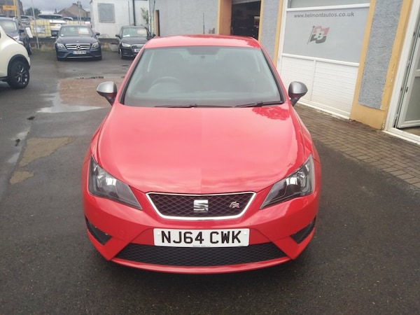 Used SEAT Ibiza 2014 for sale - 75619467: Photo 9