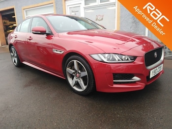 2018 (0C) - 2.0i GPF R-Sport Saloon 4dr Petrol Auto Euro 6 (s/s) (200 ps)