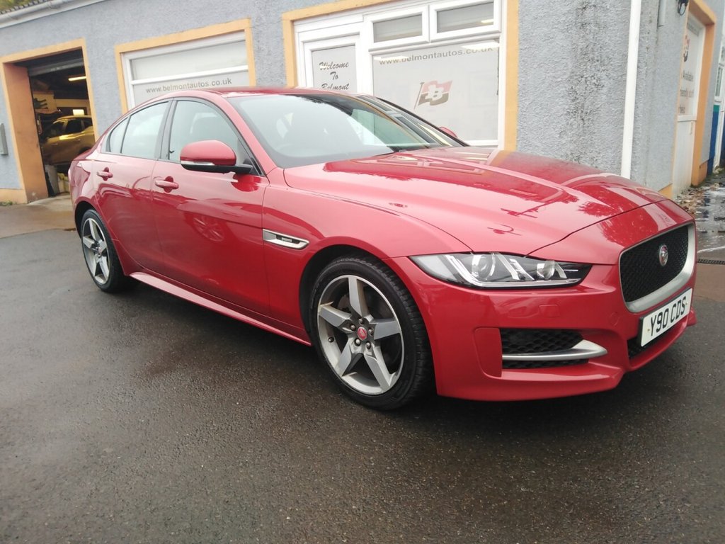 Used Jaguar XE 2018 for sale - 76350629: Photo 2