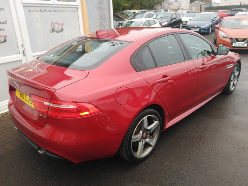Used Jaguar XE 2018 for sale - 76350629: Photo 3