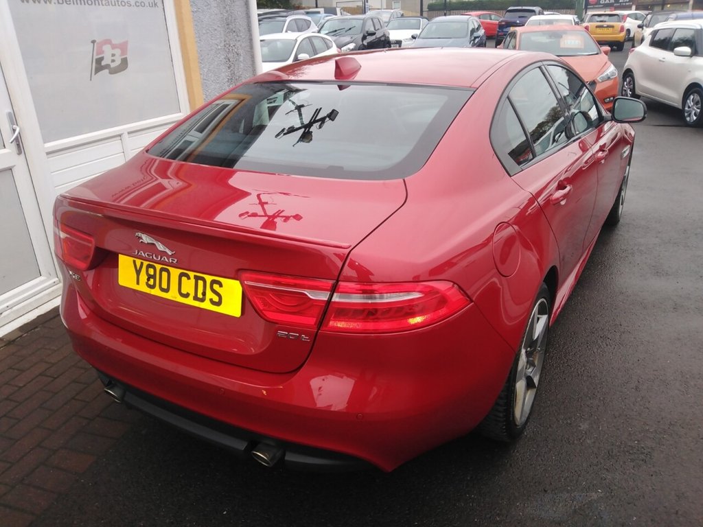 Used Jaguar XE 2018 for sale - 76350629: Photo 4