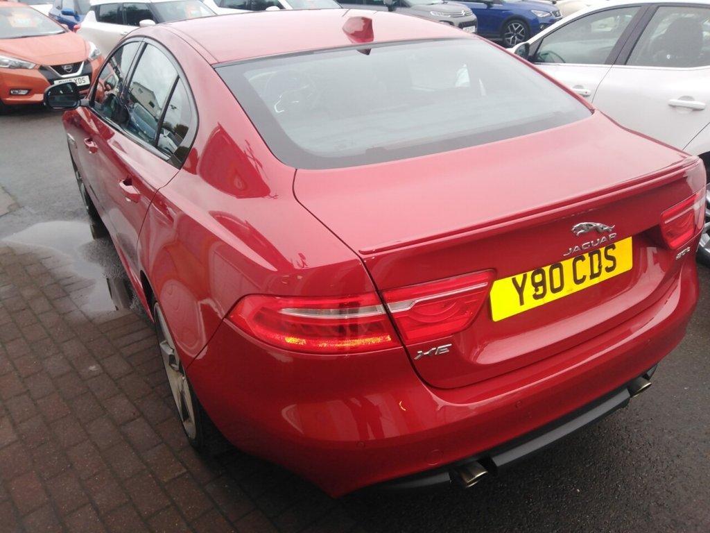 Used Jaguar XE 2018 for sale - 76350629: Photo 6