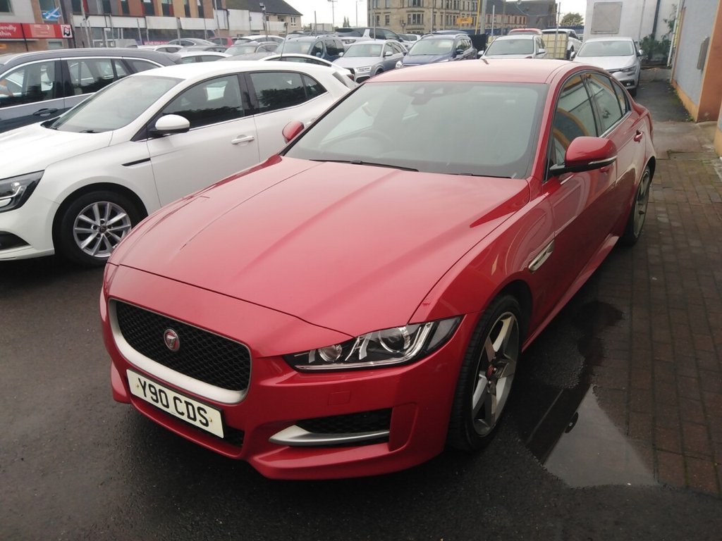 Used Jaguar XE 2018 for sale - 76350629: Photo 8