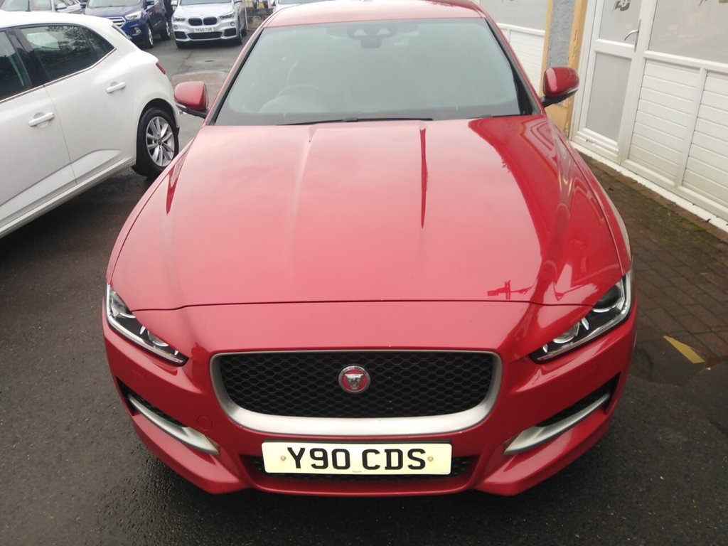 Used Jaguar XE 2018 for sale - 76350629: Photo 9