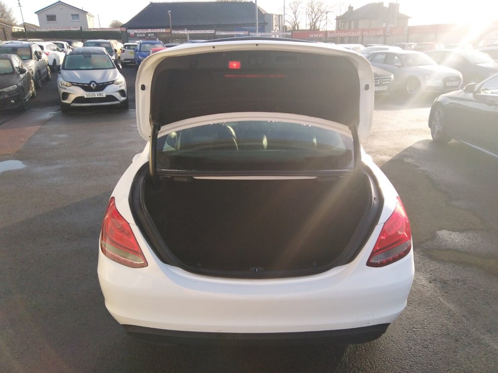 Used Mercedes-Benz C Class 2019 for sale - 76647743: Photo 10