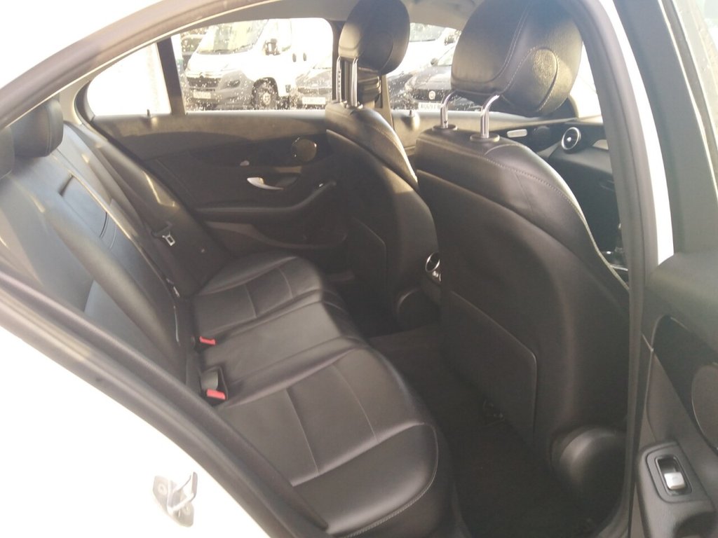 Used Mercedes-Benz C Class 2019 for sale - 76647743: Photo 13