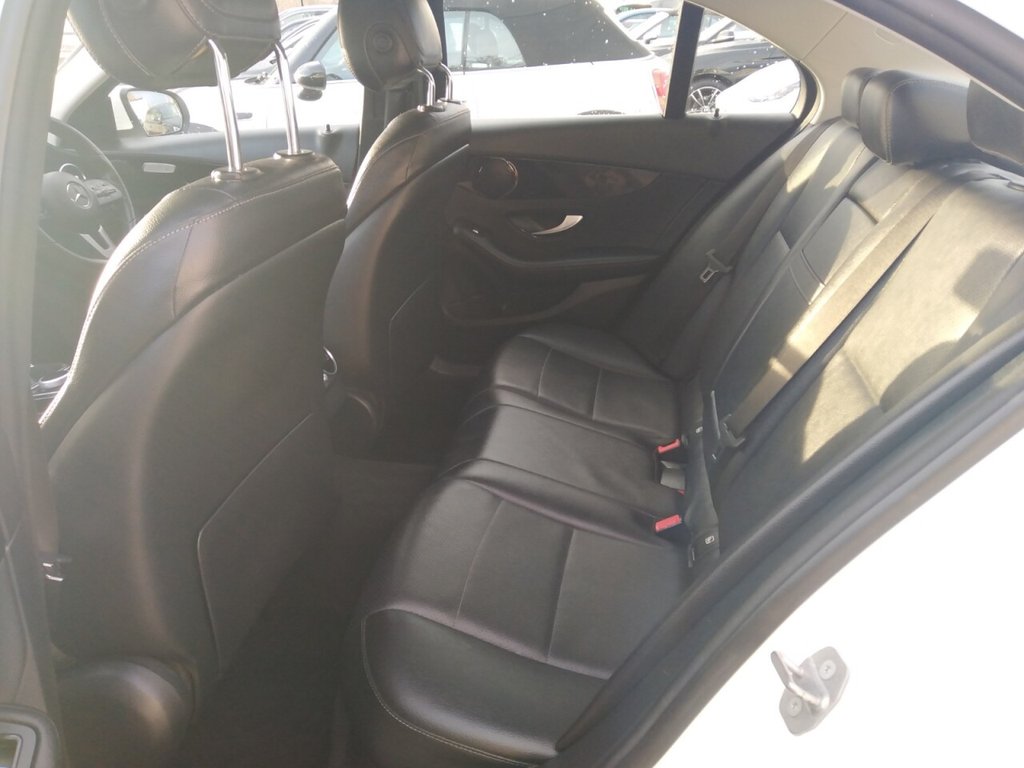 Used Mercedes-Benz C Class 2019 for sale - 76647743: Photo 15
