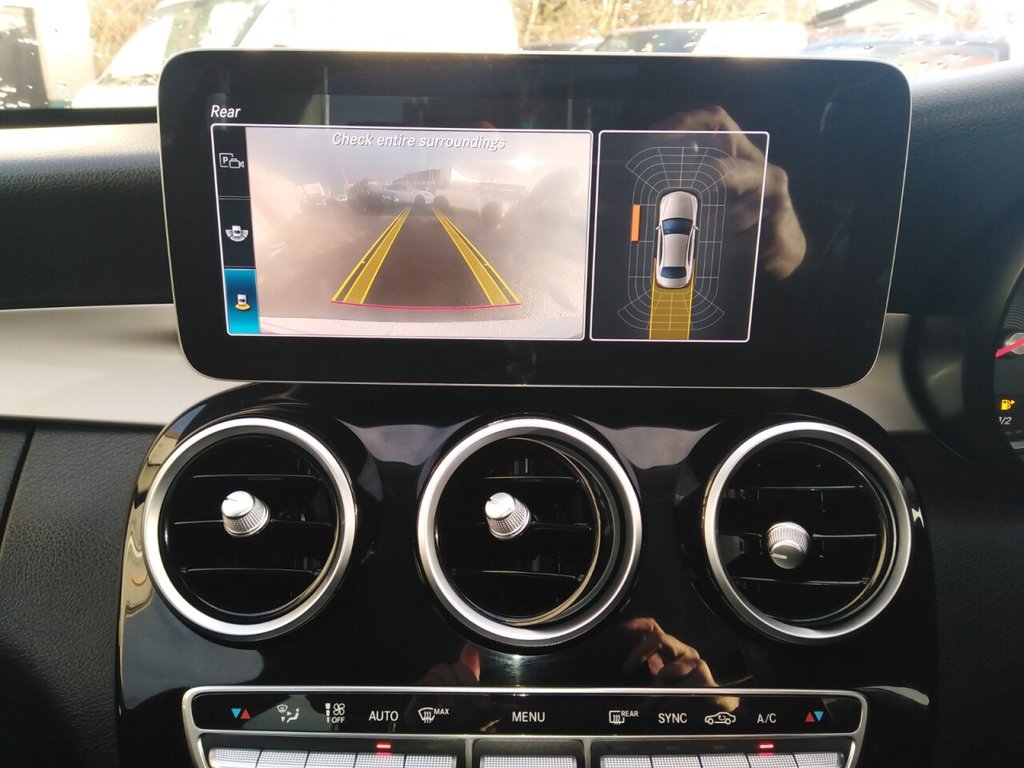 Used Mercedes-Benz C Class 2019 for sale - 76647743: Photo 19