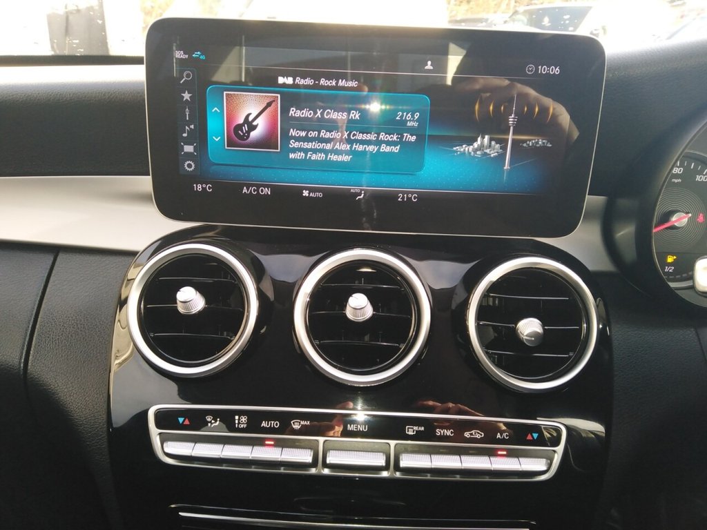 Used Mercedes-Benz C Class 2019 for sale - 76647743: Photo 20