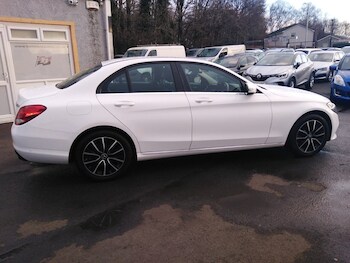 Used Mercedes-Benz C Class 2019 for sale - 76647743: Photo