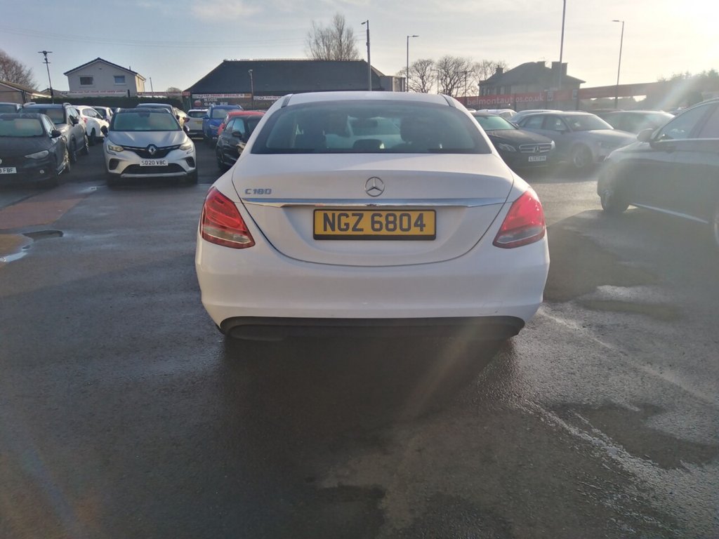 Used Mercedes-Benz C Class 2019 for sale - 76647743: Photo 5