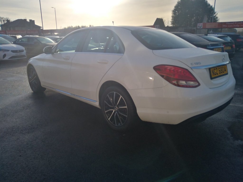 Used Mercedes-Benz C Class 2019 for sale - 76647743: Photo 6