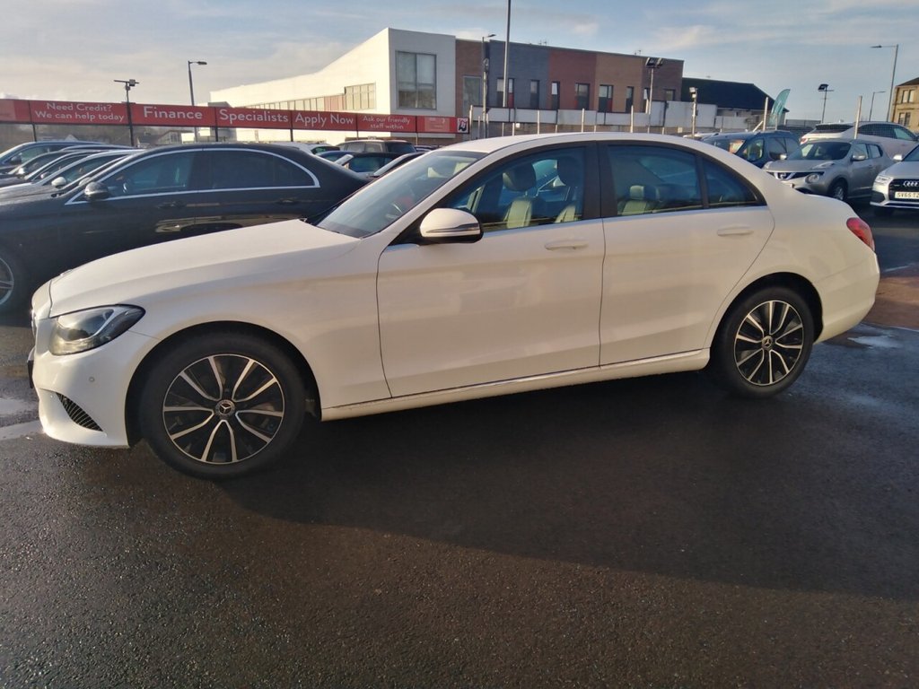 Used Mercedes-Benz C Class 2019 for sale - 76647743: Photo 7
