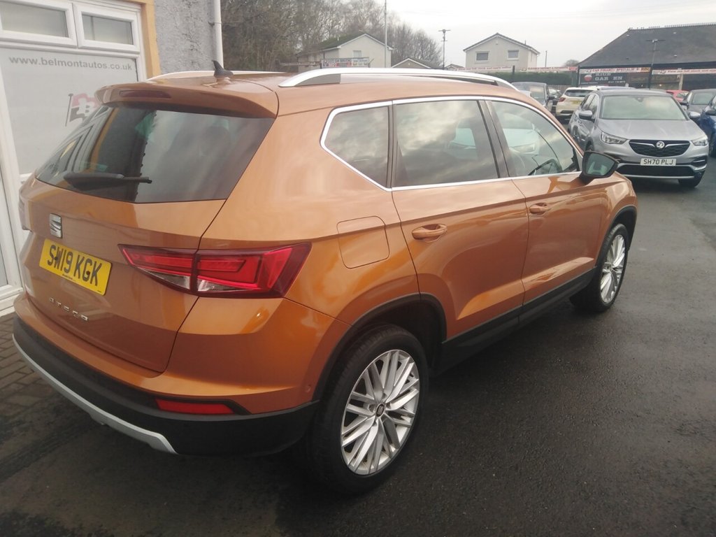 Used SEAT Ateca 2019 for sale - 77072513: Photo 2