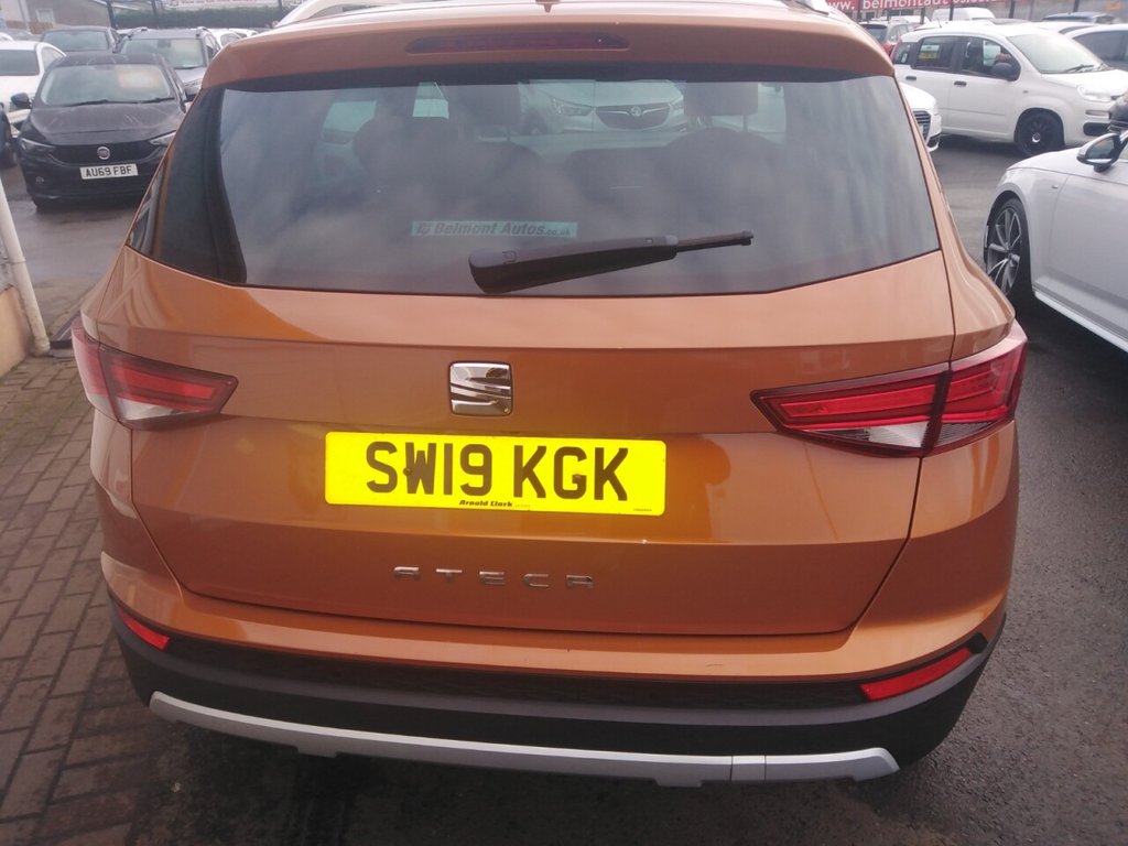 Used SEAT Ateca 2019 for sale - 77072513: Photo 3