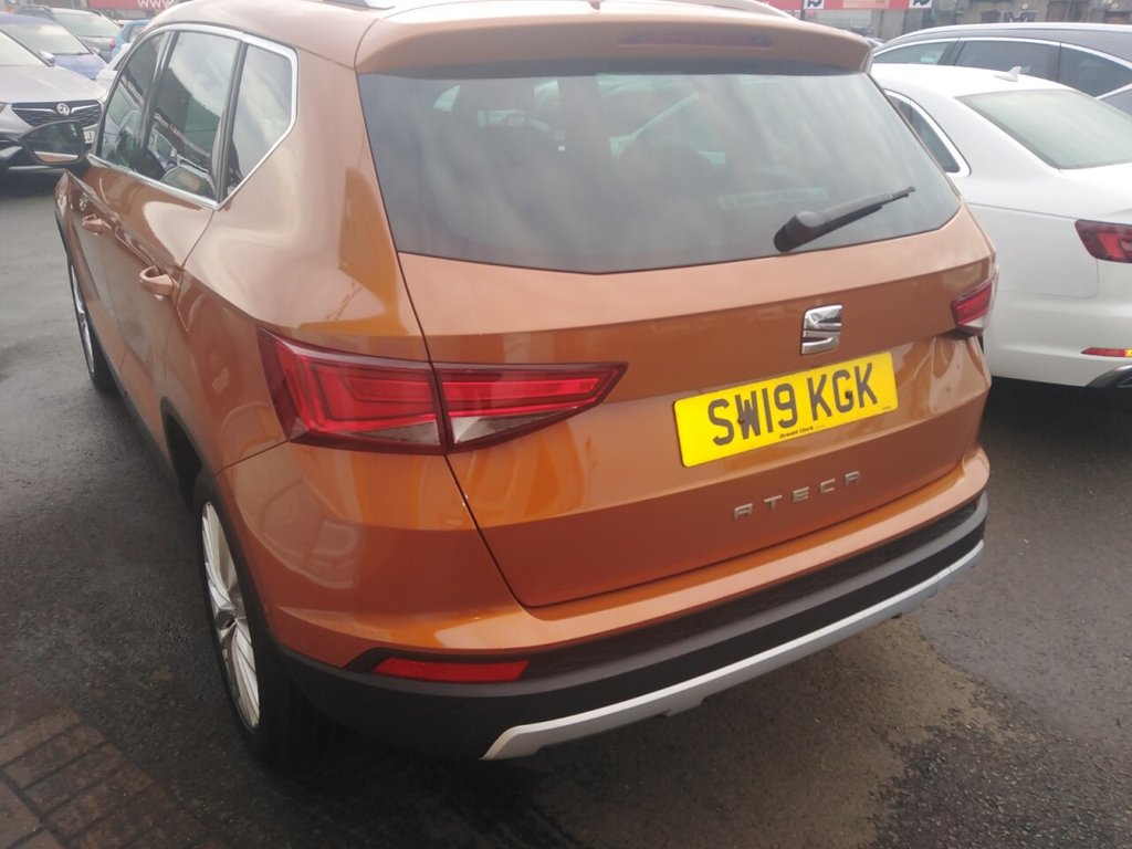 Used SEAT Ateca 2019 for sale - 77072513: Photo 4