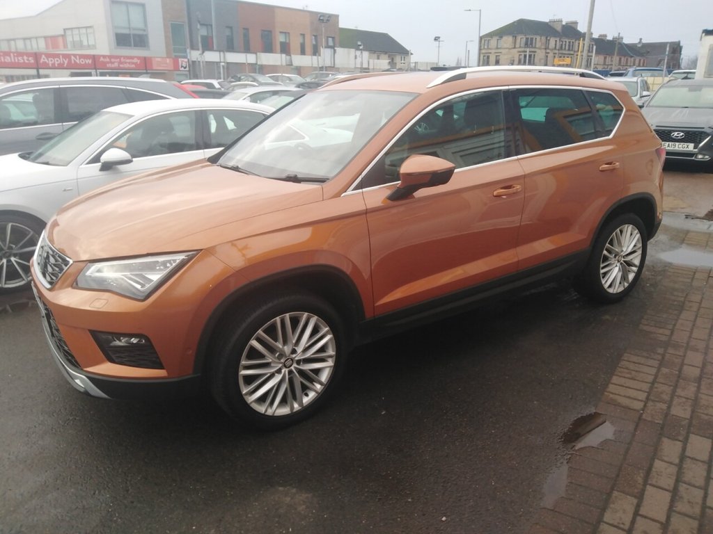 Used SEAT Ateca 2019 for sale - 77072513: Photo 5