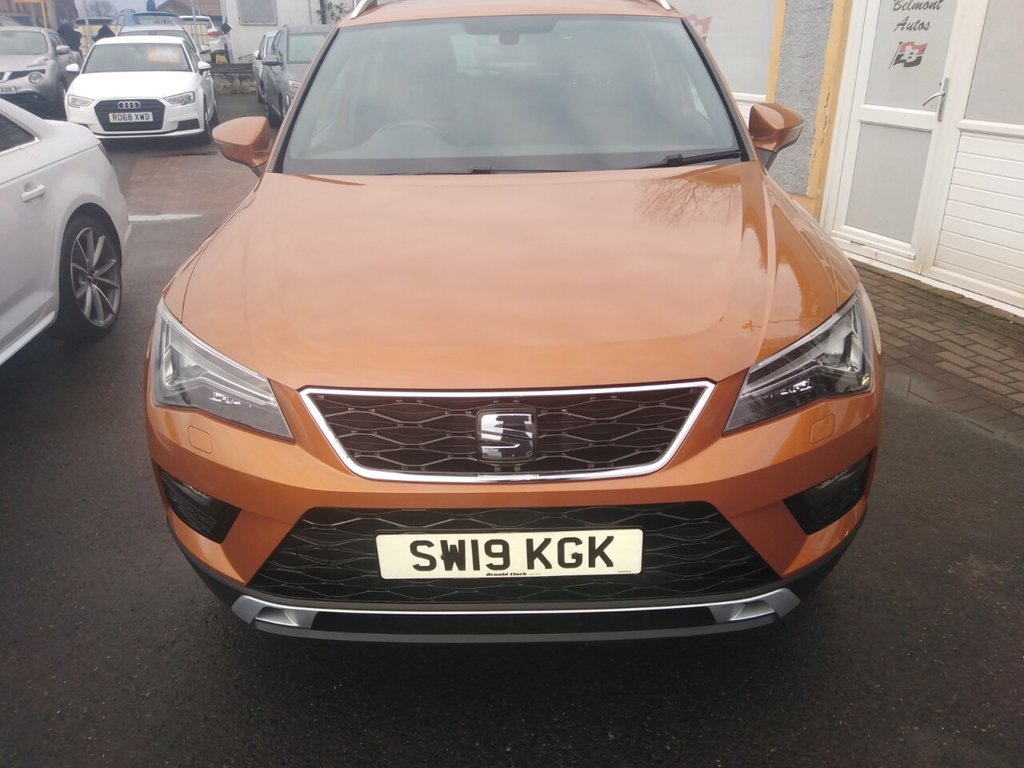 Used SEAT Ateca 2019 for sale - 77072513: Photo 6