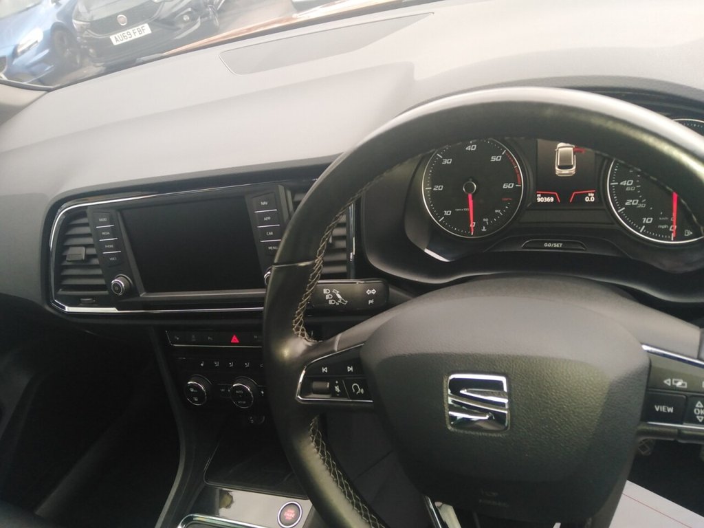 Used SEAT Ateca 2019 for sale - 77072513: Photo 7