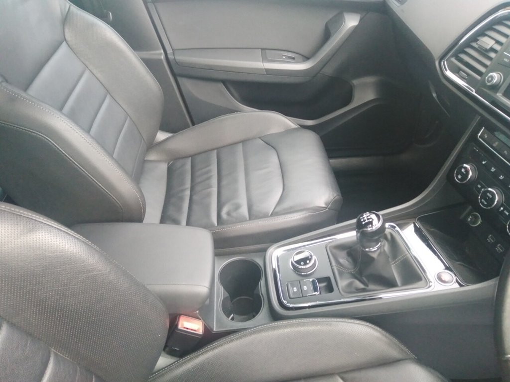 Used SEAT Ateca 2019 for sale - 77072513: Photo 8