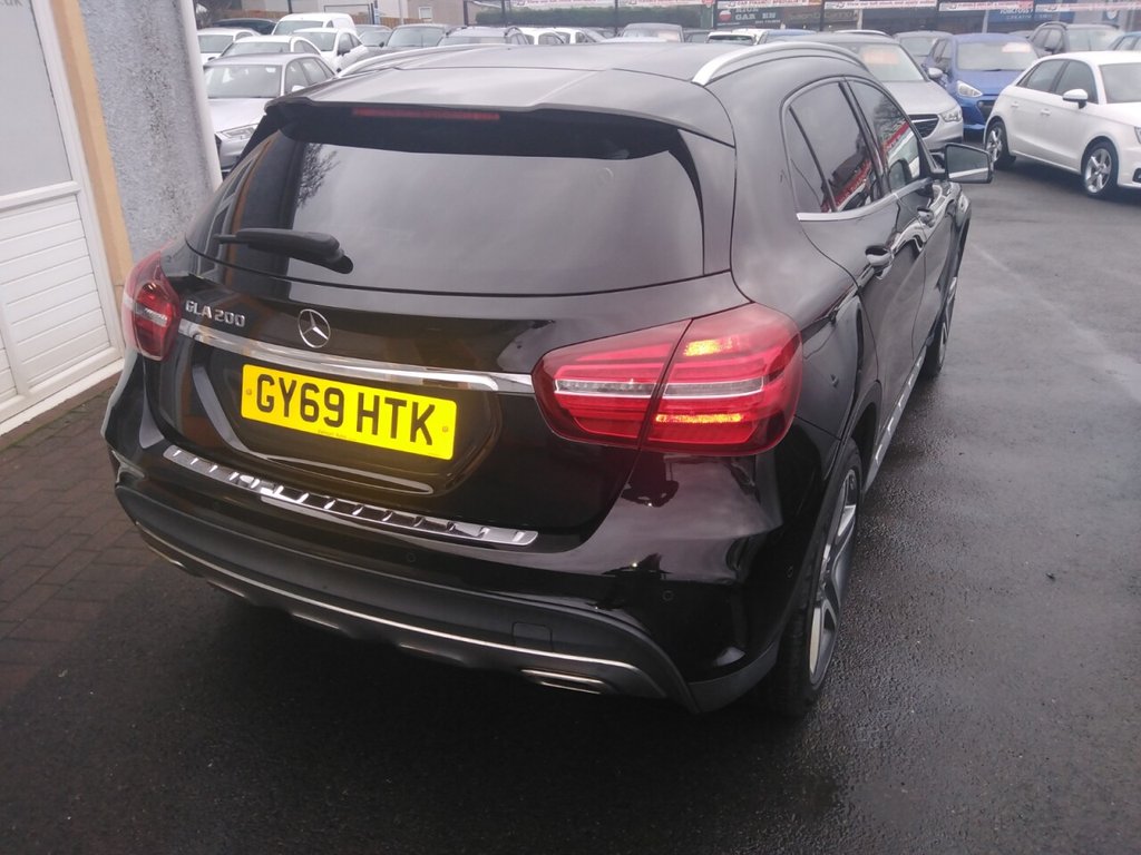 Used Mercedes-Benz GLA 2019 for sale - 77232073: Photo 3