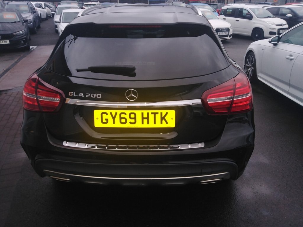 Used Mercedes-Benz GLA 2019 for sale - 77232073: Photo 4