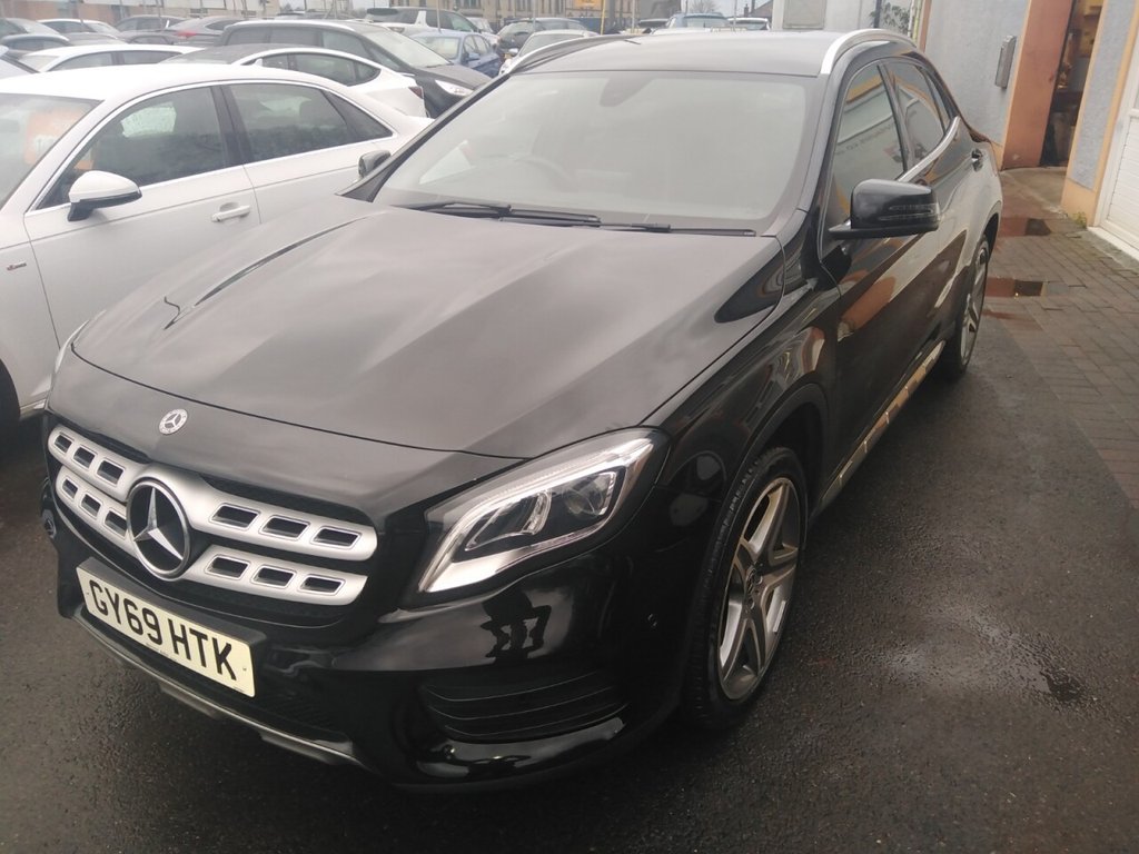 Used Mercedes-Benz GLA 2019 for sale - 77232073: Photo 7