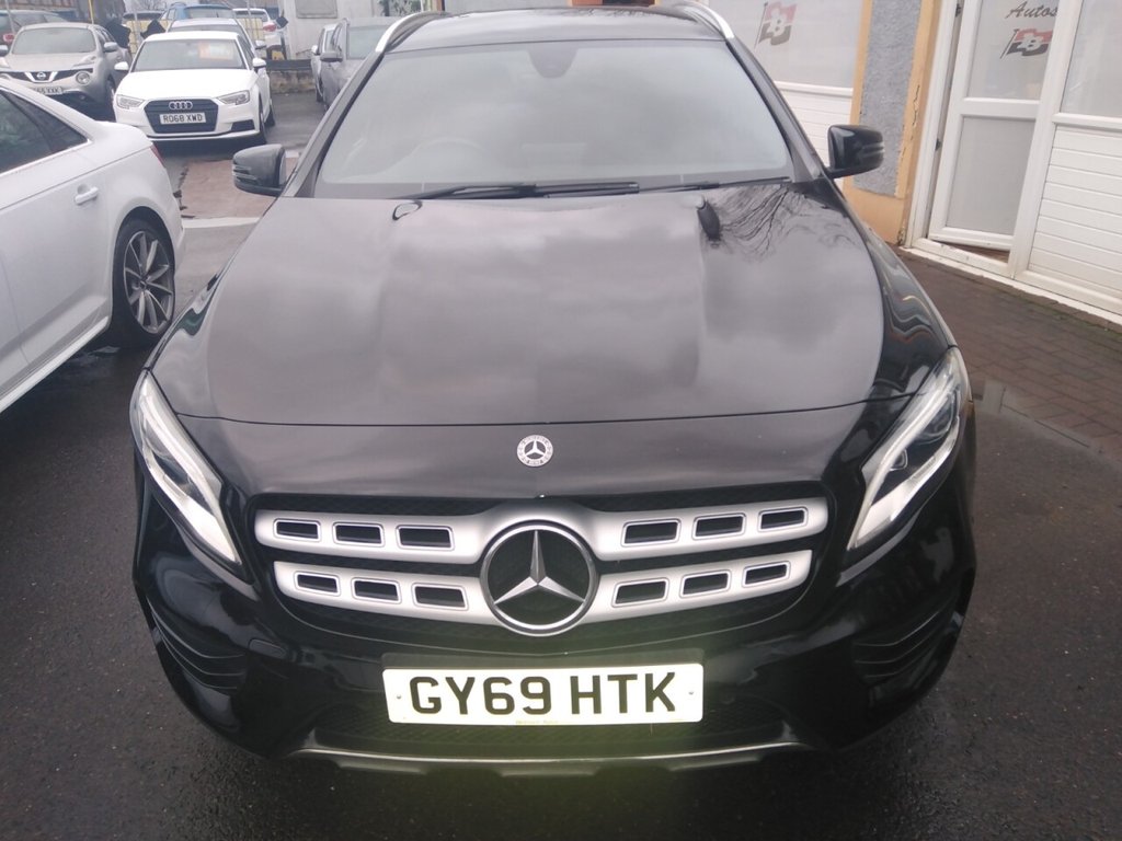 Used Mercedes-Benz GLA 2019 for sale - 77232073: Photo 8