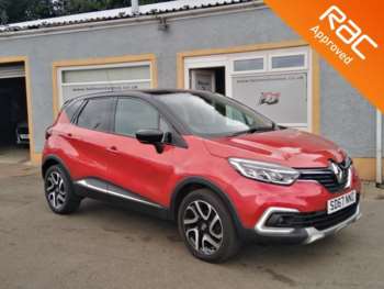 2017 (67) 0.9L Dynamique S Nav 5dr