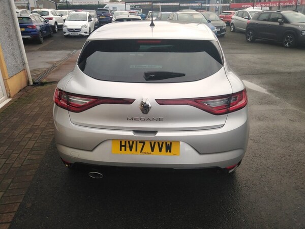 Used Renault Megane 2017 for sale - 76202726: Photo 5