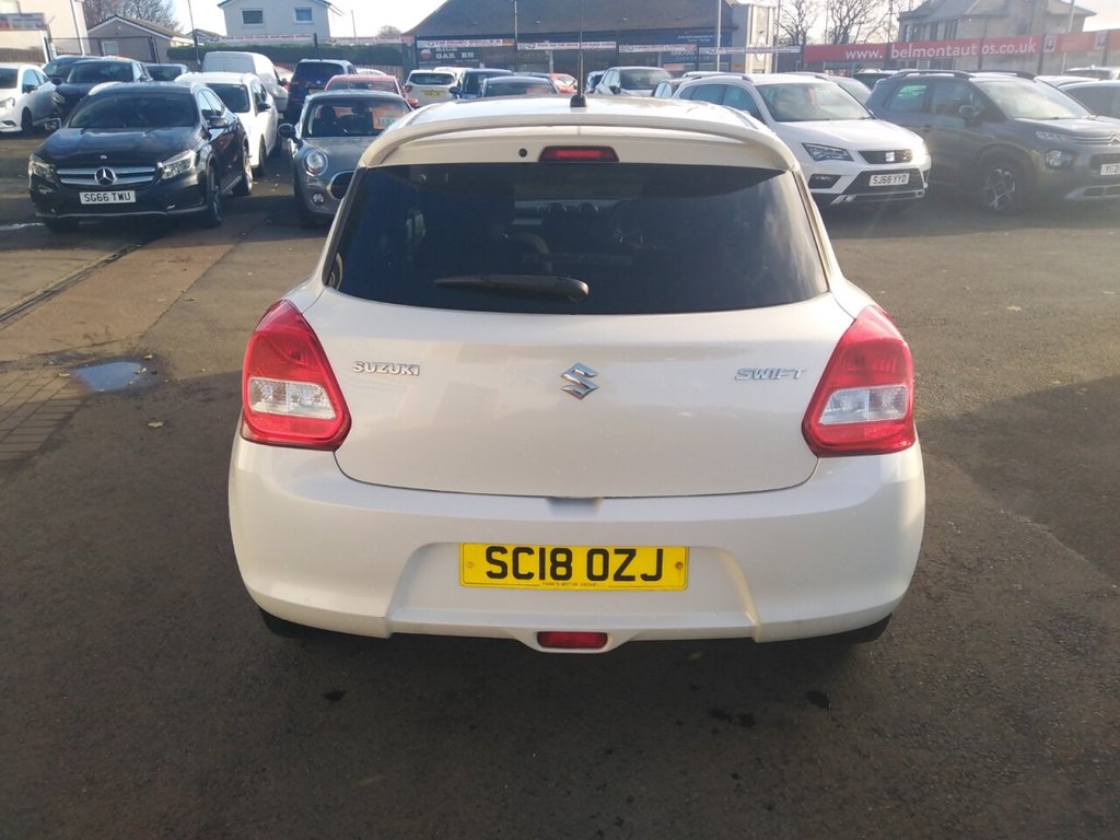 Used Suzuki Swift 2018 for sale - 76313246: Photo 4