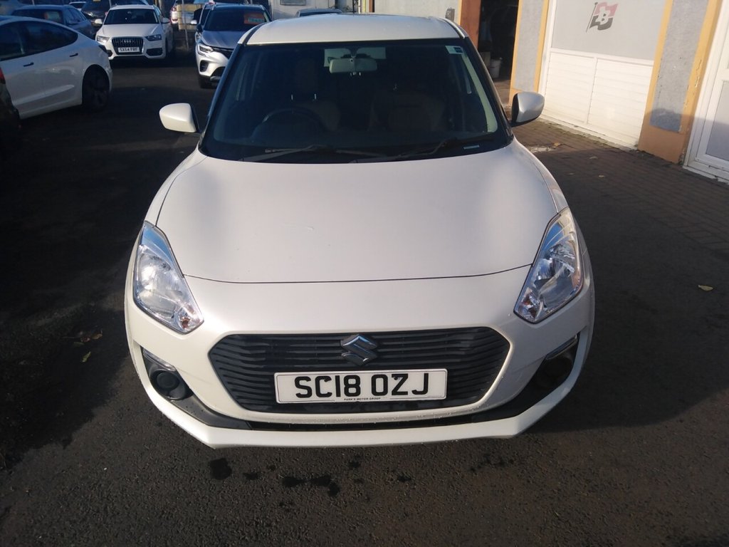 Used Suzuki Swift 2018 for sale - 76313246: Photo 8