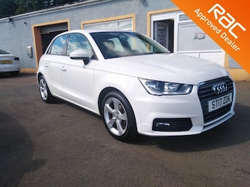 2017 (17) - 1.0 TFSI Sport Sportback 5dr Petrol Manual Euro 6 (s/s) (95 ps)