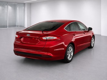 Used Ford Mondeo 2015 for sale - 78874933: Photo