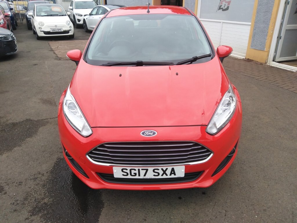 Used Ford Fiesta 2017 for sale - 75444529: Photo 10