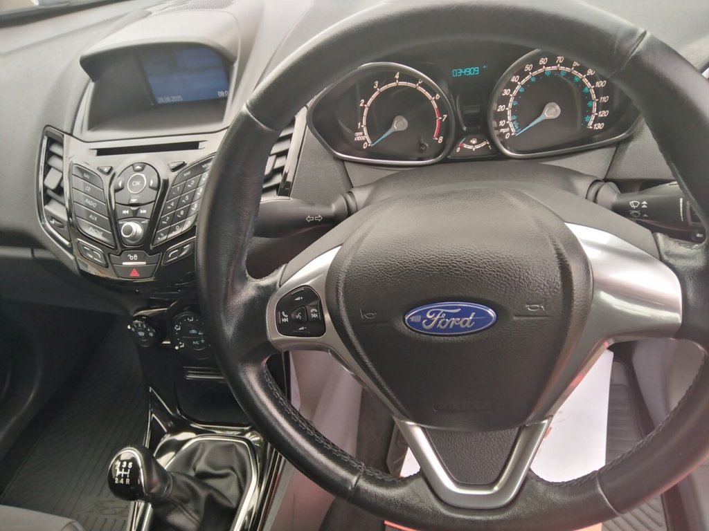 Used Ford Fiesta 2017 for sale - 75444529: Photo 14