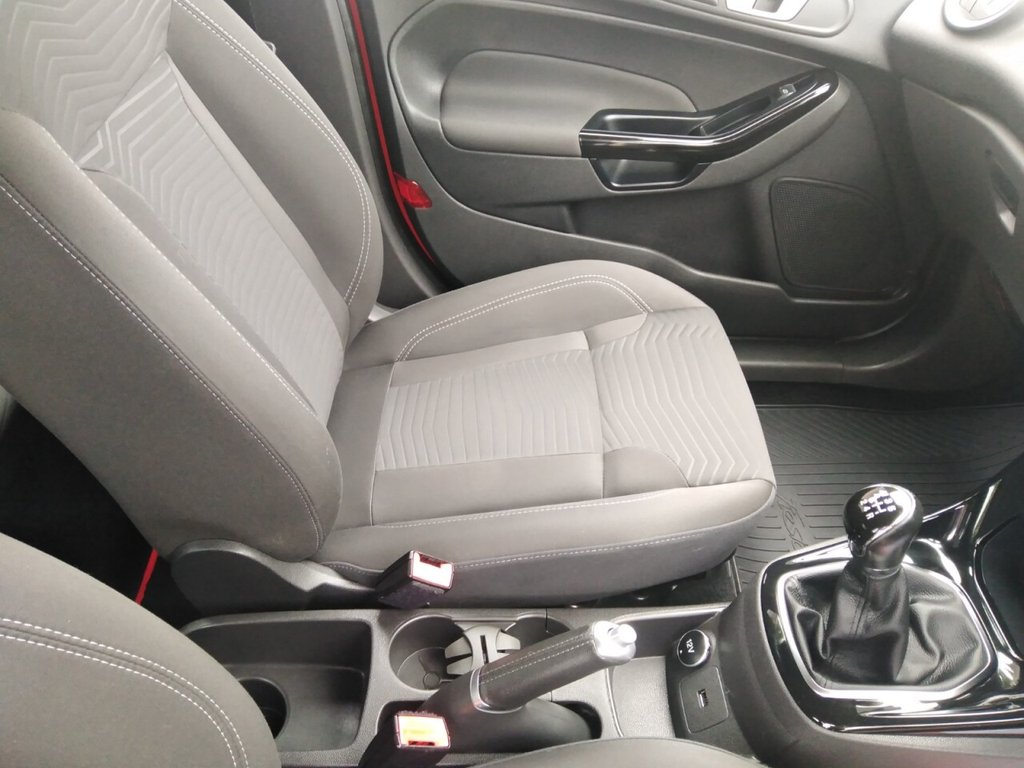Used Ford Fiesta 2017 for sale - 75444529: Photo 15