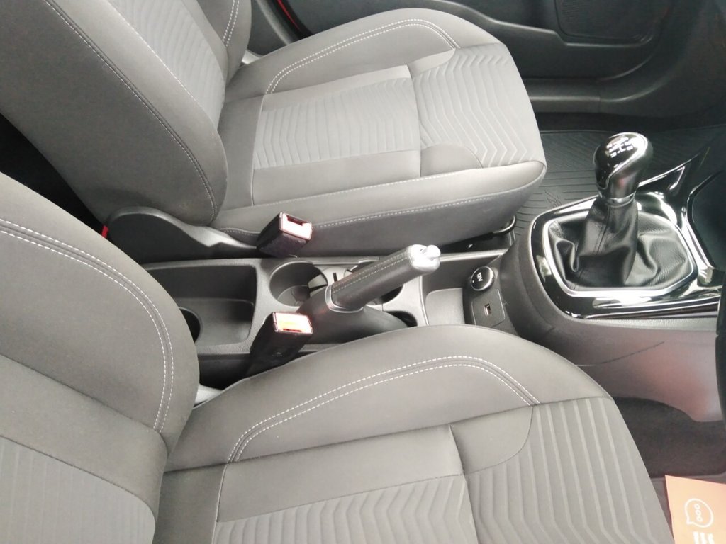 Used Ford Fiesta 2017 for sale - 75444529: Photo 16