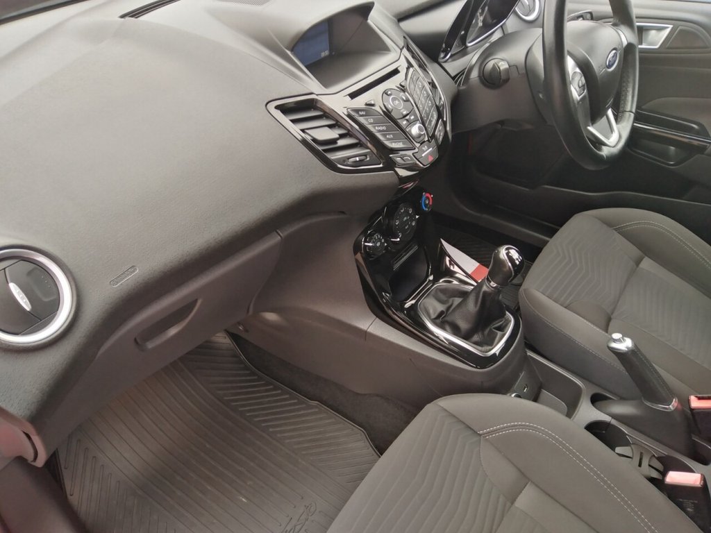 Used Ford Fiesta 2017 for sale - 75444529: Photo 25