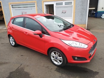 Used Ford Fiesta 2017 for sale - 75444529: Photo