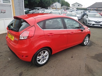 Used Ford Fiesta 2017 for sale - 75444529: Photo
